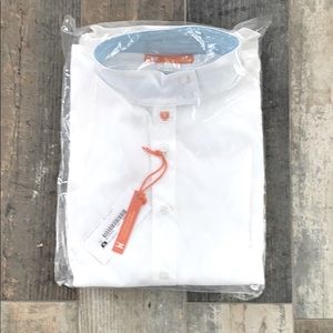 Noel Asmar Equestrian Dixie Show Shirt, size large